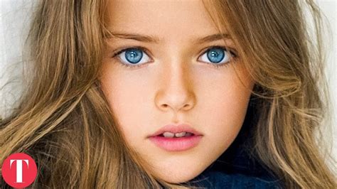 Inside The Lives Of The Most Beautiful Kids In The World Youtube