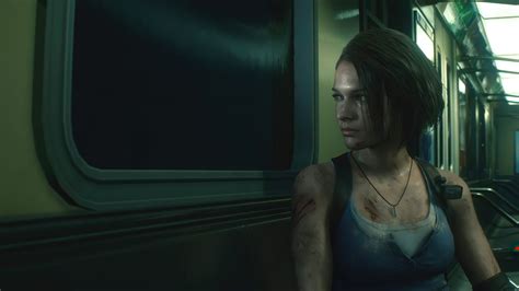 Video Game 9 Resident Evil 3 2020 4k Hd Games Wallpapers Hd