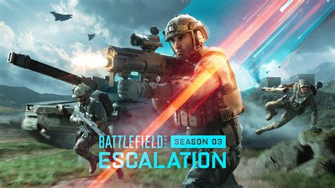 Battlefield 2042 Season 3 Escalation Gameplay Debut Hits Tomorrow