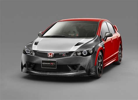 First Look At Mugens Euro Spec Honda Civic Type R