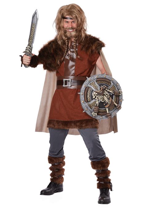 mighty viking men s costume
