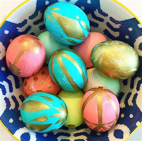 Beautiful And Unique Hand Painted Easter Eggs Easter Eggs