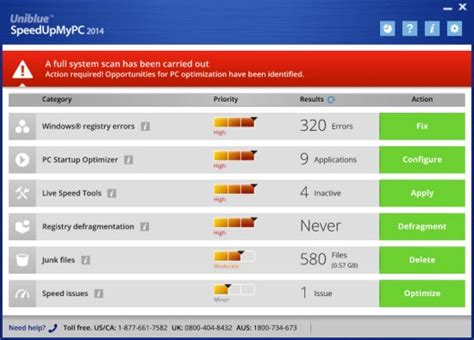 This best pc optimizer helps identify the reason for a slow system thereby speeding up windows 10. 5 Best PC Speed Up Software for Reliable PC Performance ...