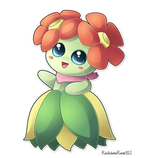 Commission Heather The Bellossom By Rainbowrose912 On Deviantart
