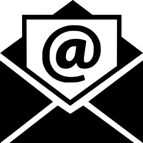 Email Svg Png Icon Free Download 500737 Onlinewebfontscom