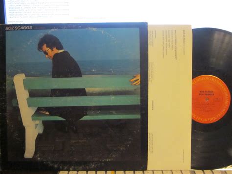 Boz Scaggs Silk Degrees Of Steve Miller Band With
