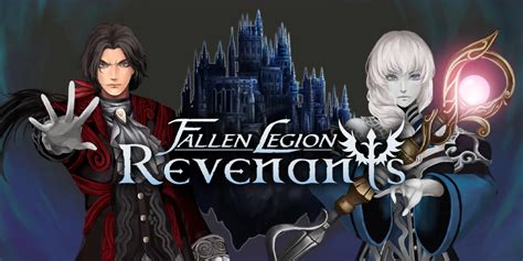 Demo For Fallen Legion Revenants Appeared Nintendo Connect