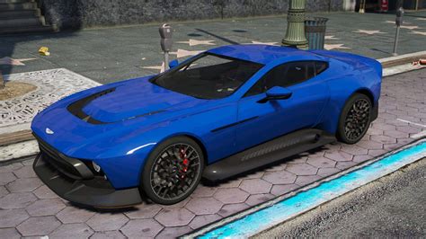 2020 Aston Martin Victor Gta 5 Mod Grand Theft Auto 5 Mod