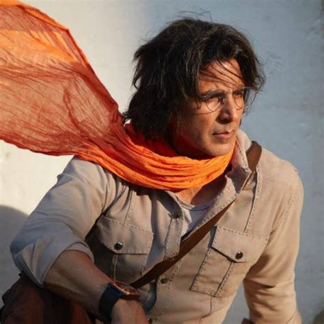 Ram Setu Akshay Kumar Heads To Ayodhya To Kickstart The 1st Schedule