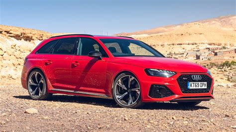Audi Rs4 Avant 2022 Review A Real World Supercar With Luggage Space
