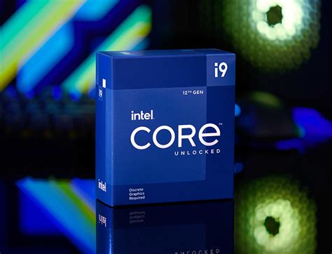 Intel Core I9 12900kf 16 Core Lga 1700 Cpu Processor Leons Tech