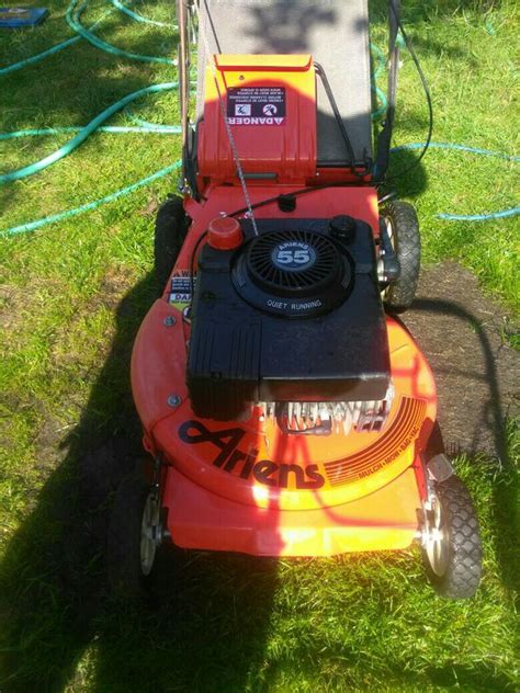 Ariens Commercial Self Propelled 3 In 1 Lawn Mower For Sale In