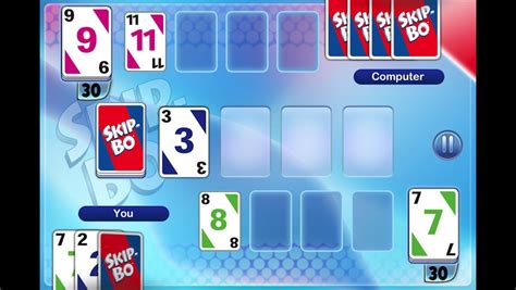 This title is also available online, to be exact through applications that you can find in the apple and google store. Skip-Bo Hits The App Store With Online Multiplayer Mode