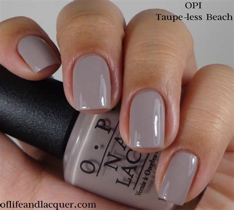 OPI Brazil Collection Spring Summer 2014 Taupe Nails Trendy Nails