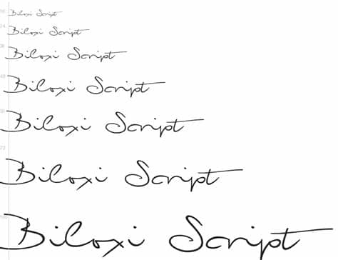 Fonts biloxi script font download for free, in ttf for windows and mac! Free font "Biloxi Script" by Runes & Fonts