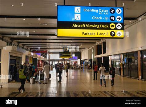 Johannesburg Airport Hi Res Stock Photography And Images Alamy