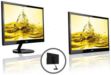 Usb displaylink monitors are a relatively new breed of peripheral for macs and pcs. AOC develops 22-inch USB-powered monitor