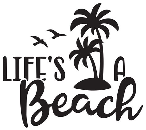 beach life svg file for cricut silhouette svg files etsy my xxx hot girl
