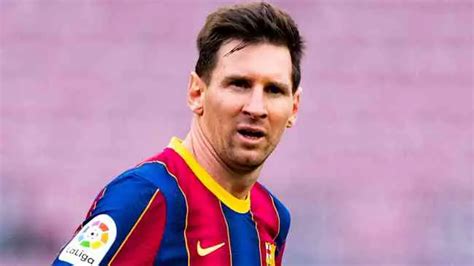 Lionel Messi Age Net Worth Height Affair Career And More