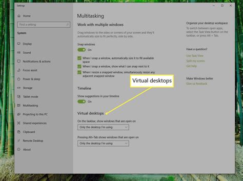 How To Use Multiple Desktops In Windows 10
