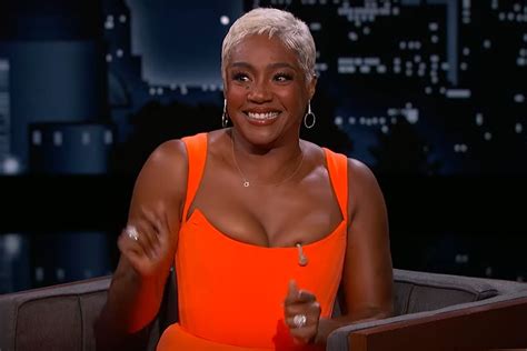 Tiffany Haddish Dishes On Filming First Sex Scene With Oscar Isaac