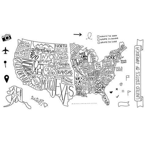 Map Your Journey With A Paper Piecing Stamping Technique Travel