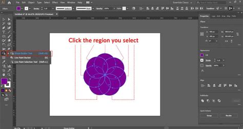 How To Combine Objects In Illustrator 2020 Sayal Rubel