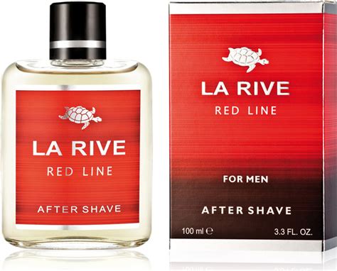 La Rive Red Line After Shave 100 Ml