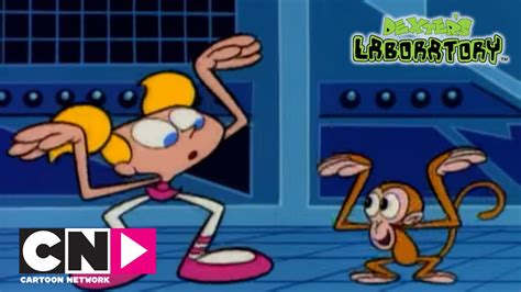 Dee Dee En Dexter Dansen Dexters Laboratory Cartoon Network Youtube