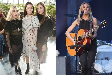 Sheryl Crow Haim Discuss Misogyny In The Music Industry Listen Rolling Stone