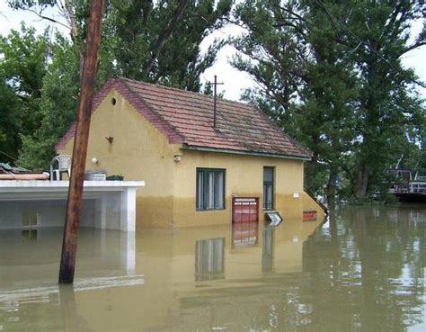 Danube Floods The JTI Foundation