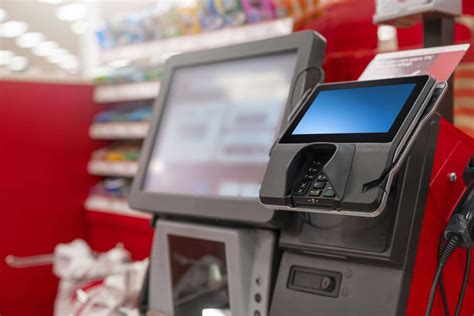 Self Scan Checkouts Retail Solutions
