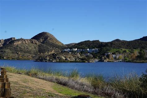 The History Of Lake Sherwood — Conejo Valley Guide Conejo Valley Events