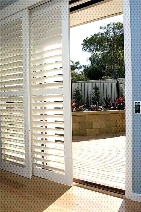 Privacy Screen For Sliding Glass Door Glass Door Ideas