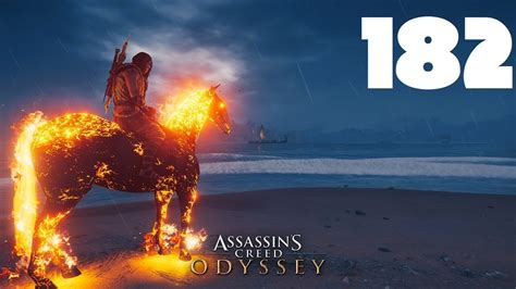 Assassin S Creed Odyssey Pc K Ep Monger Down Youtube