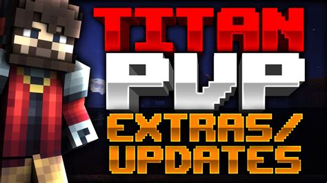 Minecraft Titan Pvp Resourcepack 17 18 Extras New Updates