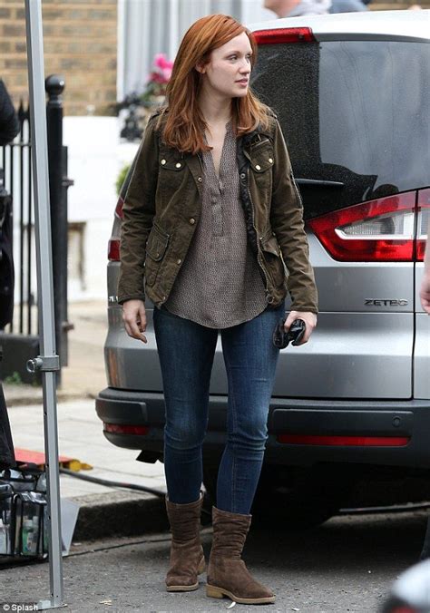 Emily Berrington Filming 24 Live Another Day 24 Spoilers Emily