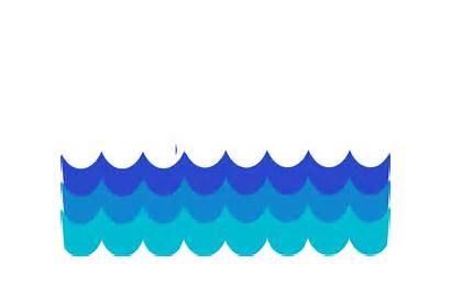 Wave Clipart Waves Cliparts Clip Water Ocean