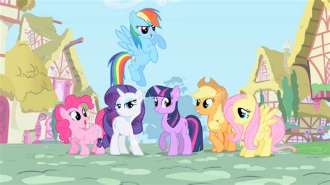My Little Pony Friendship Is Magic Theme Song The Dubbing Database