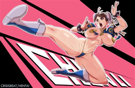 chun li kick by crisisbeat hentai foundry