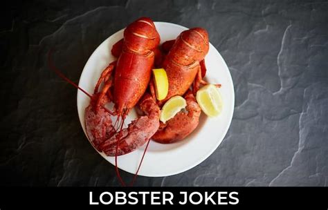 68 Lobster Jokes That Will Make You Laugh Out Loud