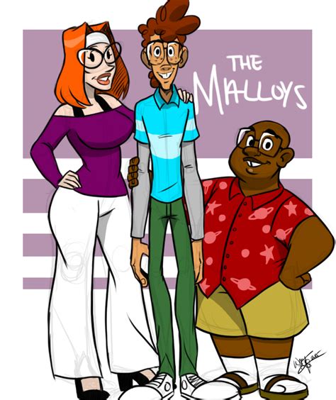 Meet The Malloys By Aeolus On Deviantart