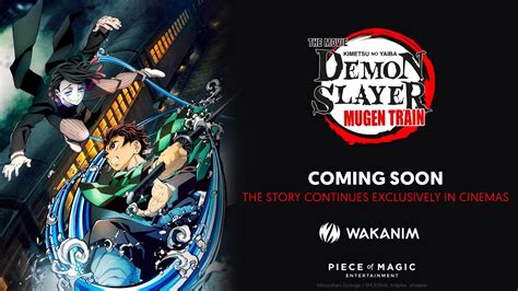 Demon Slayer Kimetsu No Yaiba The Movie Mugen Train Trailer 30s