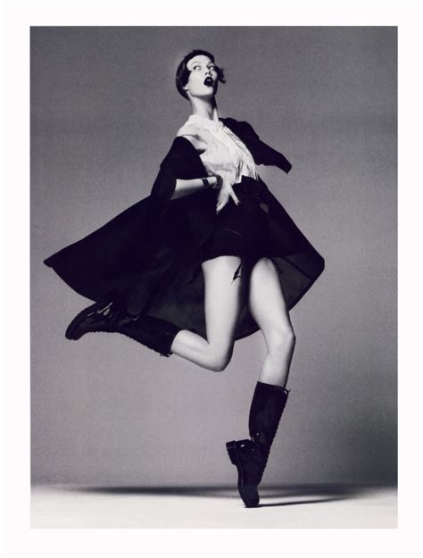 Karlie Kloss For Vogue Paris By David Sims Karlie Kloss Vogue