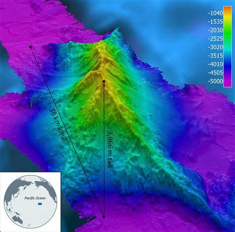 OER Updates: Seamounts Named to Honor NOAA and Partners ...
