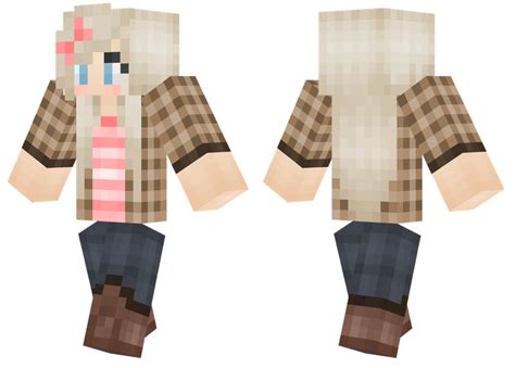 Country Girl | Country girls, Minecraft skins, Cute country girl