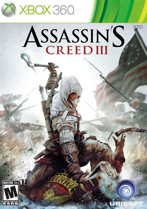 Assassins Creed Iii Xbox 360 Ign