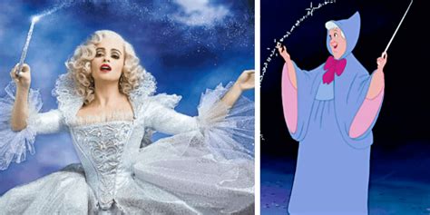 Everything We Know About Disneys Live Action Fairy Godmother Movie