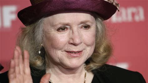 Npr Award Winning Actress Piper Laurie Renowned For Carrie And The Hustler Passes Away At