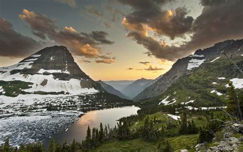 39 Glacier National Park Computer Wallpaper On Wallpapersafari